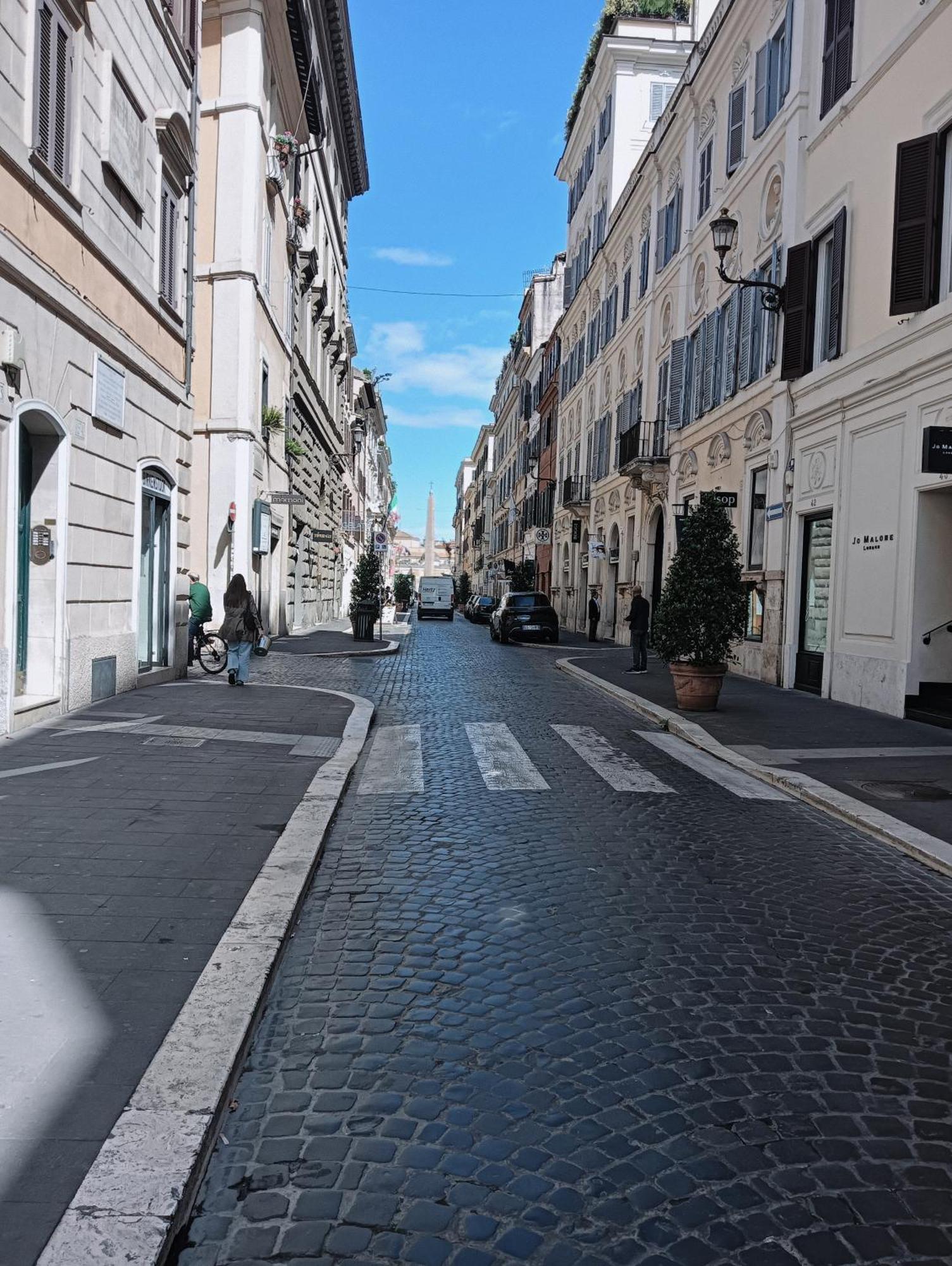 Sweet Luxury Rome